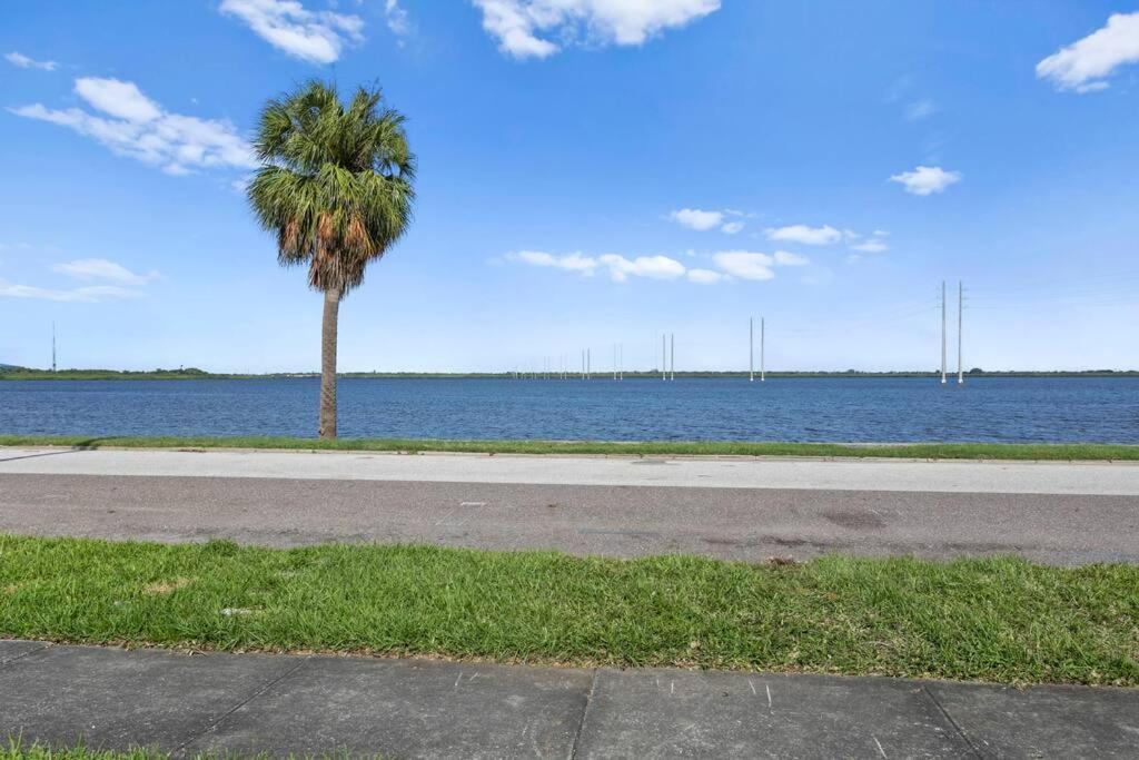 Island Time 1Br Waterfront Apt With View Of The Bay Villa Tampa Eksteriør bilde